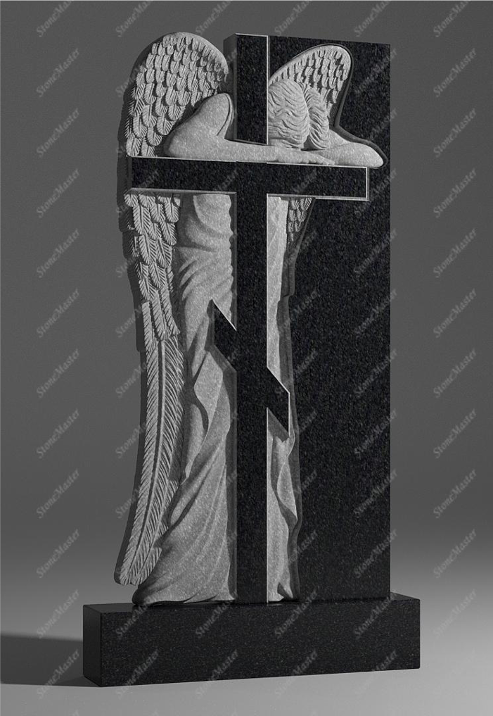 Памятник фигурный, элитный из гранита 294