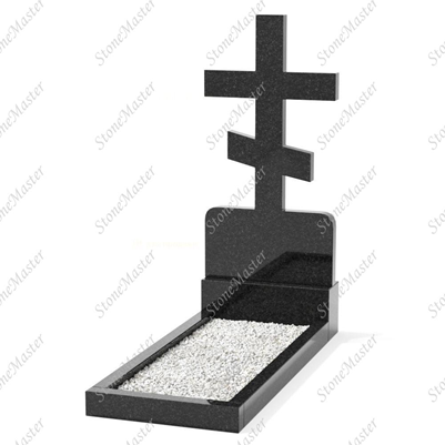 Памятник фигурный с крестом 7-1