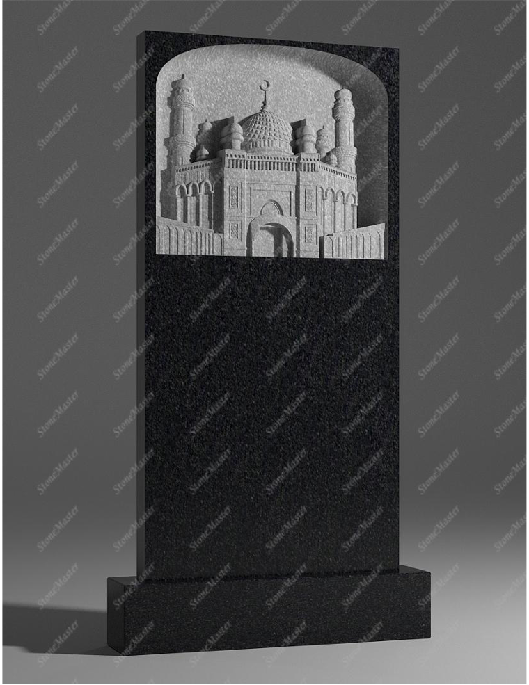 Мусульманский памятник  на могилу 324