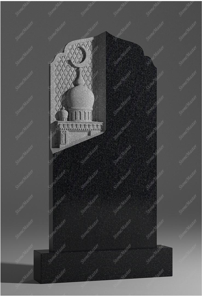 Мусульманский памятник  на могилу 325